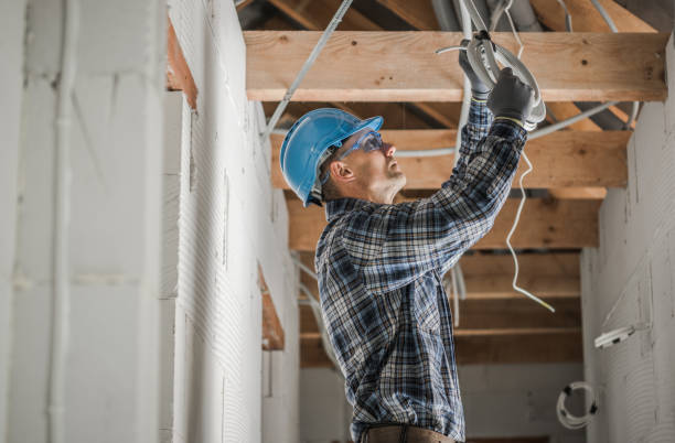 Electrical Rewiring Services in WI