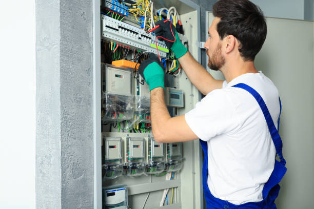 Best Ceiling Fan Installation Electrician  in Ixonia, WI
