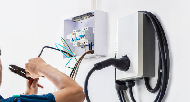 Best Electrical Contractors for Businesses  in Ixonia, WI
